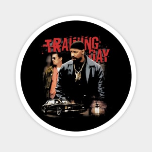 Training Day Magnet